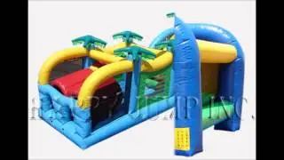 inflatable water slides for sale