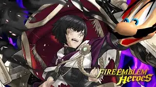 Fire Emblem Heroes - Mythic Hero &Oacute;tr Battle (Abyssal)