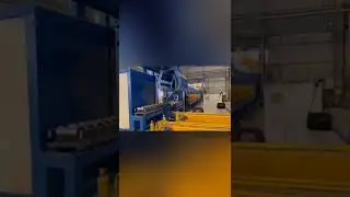 Fly Billet Manipulator System