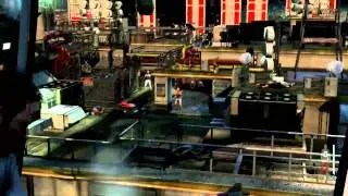 Max Payne 3 PC Lets Play w/ LoneMerc #3 - RUN BITCH RUN (HD) Chapter 2