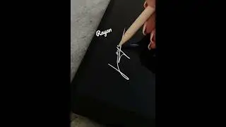 Signature design for &ldquo;Rayan&rdquo;(Comment your name!)
