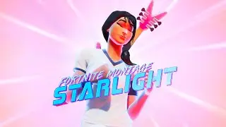 ✤ STARLIGHT - Fortnite Montage (ft. Machi)