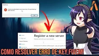 Como resolver o erro 