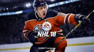 NHL 18 FIRST LOOK (w. Aaron & Josh)