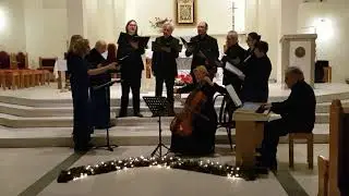 Still, still, still - ch&oacute;r Scala Sancta
