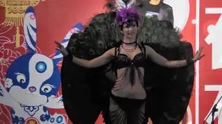 夜市有囍 俄羅斯女郎 森巴舞 🏆