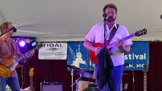 Fat Bastard Blues Band-Two Tons of Trouble-2019 Cape Fear Blues Festival-The Rusty Nail