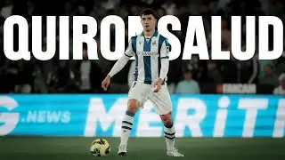 MARTÍN ZUBIMENDI | Así se prepara nuestro 4 | Real Sociedad | QUIRÓNSALUD