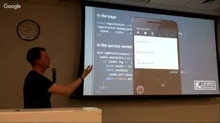 Chrome Tech Talk Night #10
