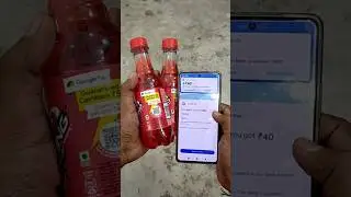 Sting ₹40 Google Pay Cashback Received ✅🥳 #shorts #sting #stinggpay