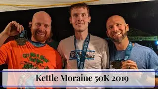 Kettle Moraine 50K 2019 Kettle Moraine 100 Endurance Races