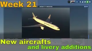 New Aircraft & Stunning Liveries in MSFS2024 Marketplace! ✈️✨ | Weekly Update | Week 21