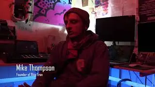 SHEFFIELD STREET ART AND HIP HOP SAVED MY LIFE - NEWS STORY