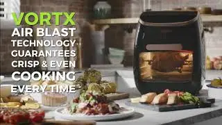 Tower Housewares - T17039 - 11L Digital Air Fryer