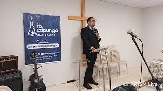 Transmiss&atilde;o ao vivo de Igreja Batista da Capunga nas Gra&ccedil;as