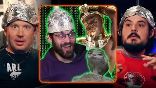 Conspiracy Roundup Part 2! UFOs, Lil Nas X, & Adam Crigler | Ep 68