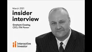 ITM Power: the hydrogen stock's CEO under the spotlight