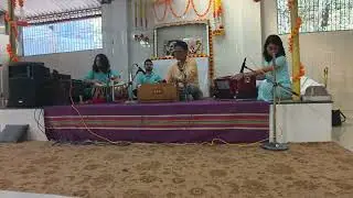 Bhajan by Dinesh Kumar Dubey ji   Part 1