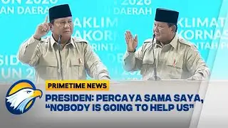 Presiden Prabowo Tegaskan Sikap Politik Luar Negeri Indonesia di Tengah Ketegangan Global [PTN]