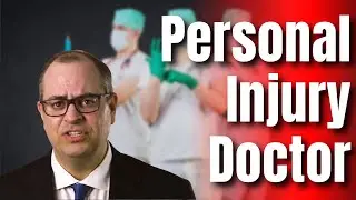 Personal Injury Doctor Visits