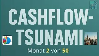 🚀 Mein REIT-Depot: Monat 2 von 50 | Ziel: 70.000 &euro; & 300 &euro;/Monat Cashflow 💰