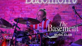 Horacio “El Negro” Hernández en The Basement Music Club (Guadalajara) - 30/enero/2024