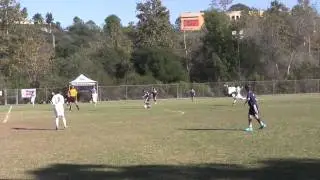 Jacko U11 Vs Murietta Surf SCDSL 2015