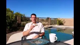 Cigar Review 25 - Opus X Double Corona