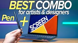 If I were a digital Artist I&rsquo;d Buy this 2-in-1 Laptop