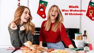 Ninth Wine Wednesday Of Christmas - Weekly Gift Ideas For The Holiday Season