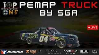 MIAMI 250 - ETAPA 06 - PEMAP TRUCK BY SGA T1/26 - IRACING