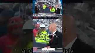 Random Pakistani Guy Donates 30$ Million To Turkish Embassy For Victims Of Earth Quake #t&uuml;rkiye #usa