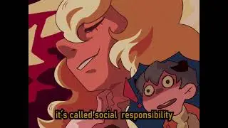 typical Louis Guiabern moment (Metaphor spoilers)