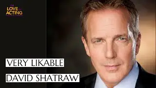 Very Likable | David Shatraw interview on acting, Cobra Kai, and career longevity