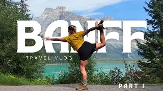 Eating Only Hot Dogs for 5 Days in Banff (GLIZZY CITY)