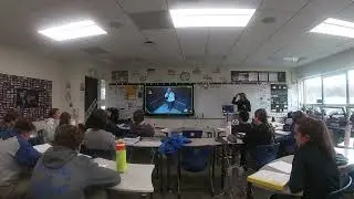 Puente Teaching Fall 2025