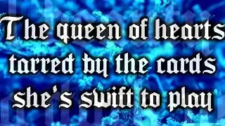Cradle of Filth~ Frost on Her Pillow {Lyrics}