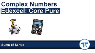 A Level Further Maths | Core Pure | Sums of Series