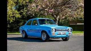 1974 Ford Escort 'AVO' Mk1 RS2000 Custom
