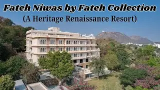 Fateh Niwas by Fateh Collection, Udaipur
