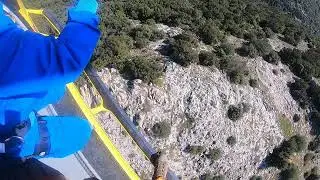 Friday Office 2 - Alidaunia Hoist Training  - working with Soccorso Alpino