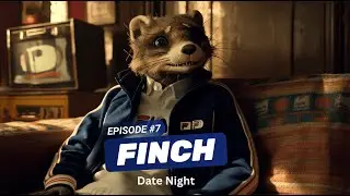 FINCH &ndash; Episode 7 | Date Night | AI Animated British Comedy