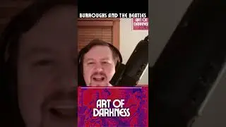 How William Burroughs Influenced the Beatles