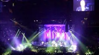 Coldplay Live in Manchester 11th December 2008 - Death And All His Friends
