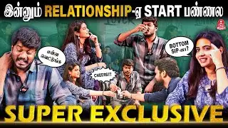 Kiss என்பது Lip Lock, Forehead-லாம் விஷயமே இல்ல..!😅😘 | Manikandan Funfilled Interview | Lover
