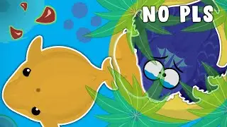 WHALE TROLLING in MOPE.IO