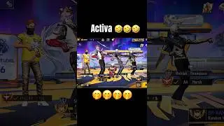 ￼kali activa the ￼ handle ￼ 🤣🤣🤣 #freefire #shotrs #gaming #2ksubscribe #viralvideo ￼