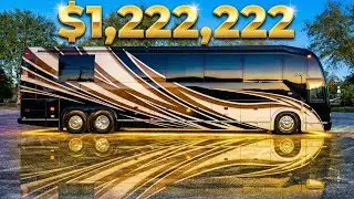 Incredible ￼2018 PREVOST MARATHON H3 45 MotorCoach Tour