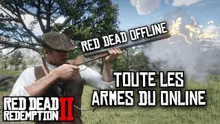 [RDR2] : Installer le MOD RED DEAD OFFLINE en 5 minutes !