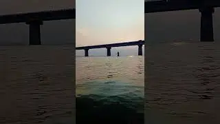 Mangla Dam View. #rathoaharyambridge #bridgeconstruction #mirpurbridge #siteupdate